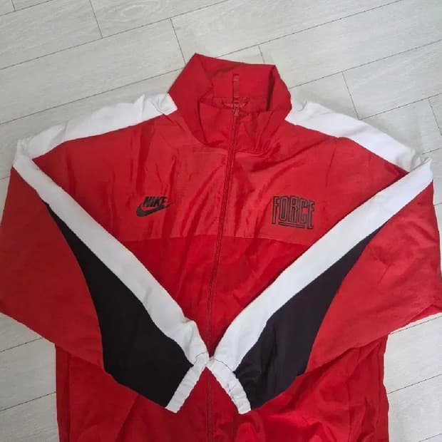 나이키 스타팅자켓 XL