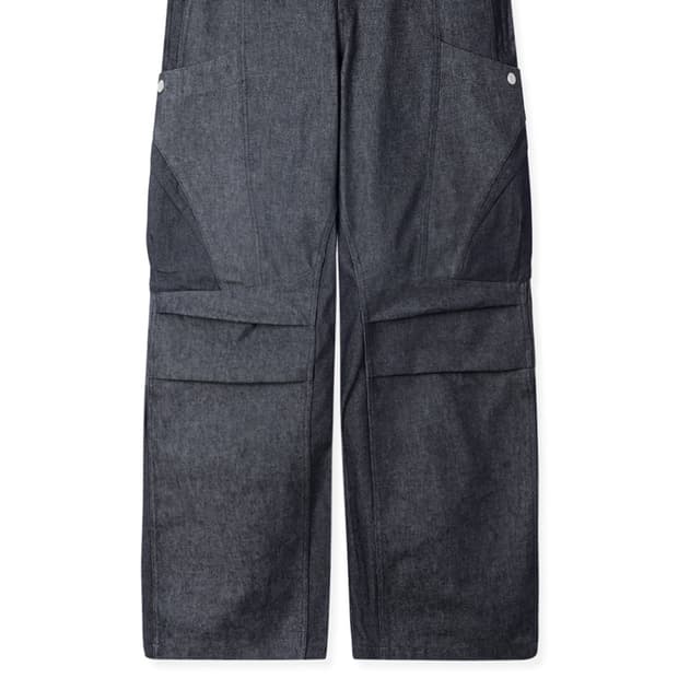 CORE:15 XYLO POCKET PANTS (INDIGO