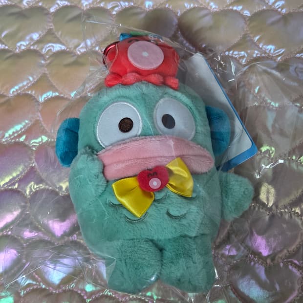 한교동 40주년 인형 키링