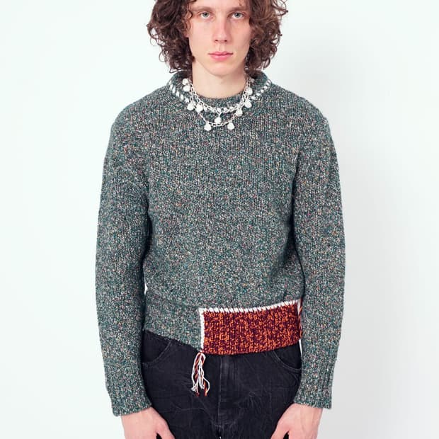나마체코 Urth Crewneck knit 삽니다! 
