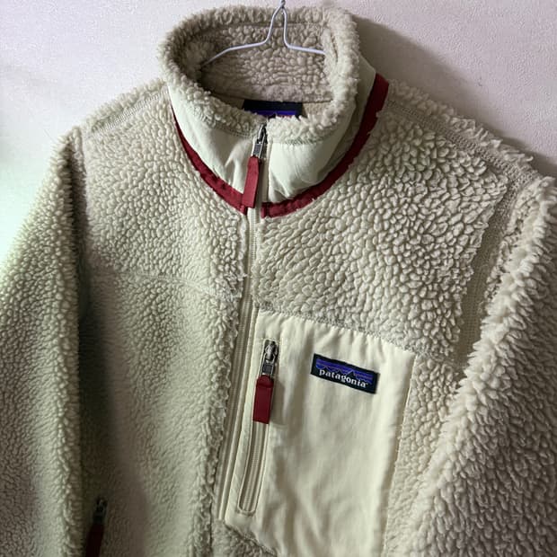 파타고니아 레트로X 여성 플리스 집업 M (여성 66-77정도)