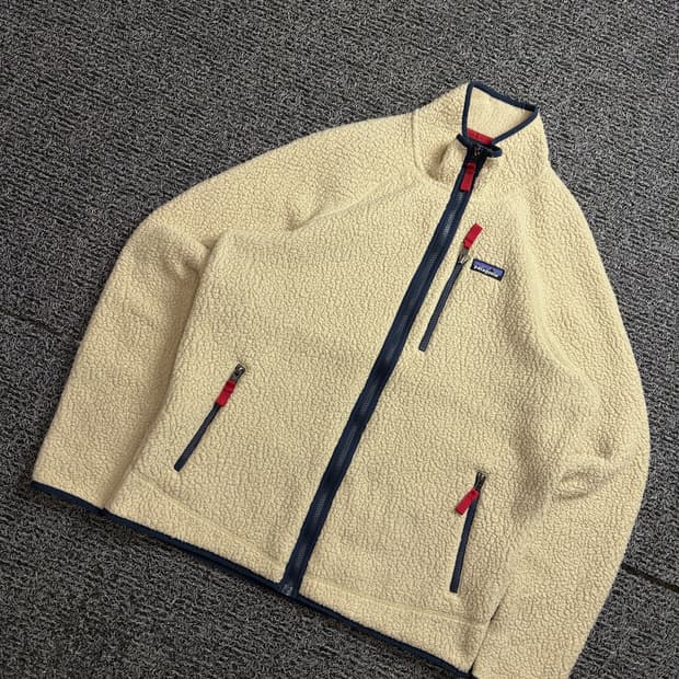 파타고니아 레트로 파일 플리스 자켓 2236