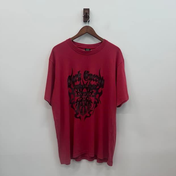 JPV Graphic Red T-shirt