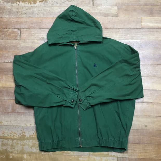 90s 빈폴 후드자켓