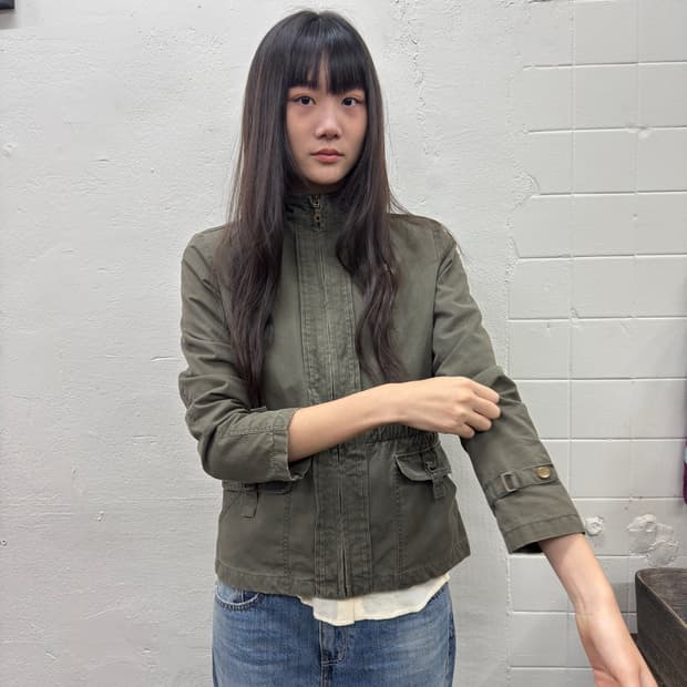 카고 자켓 (Cargo Jacket)