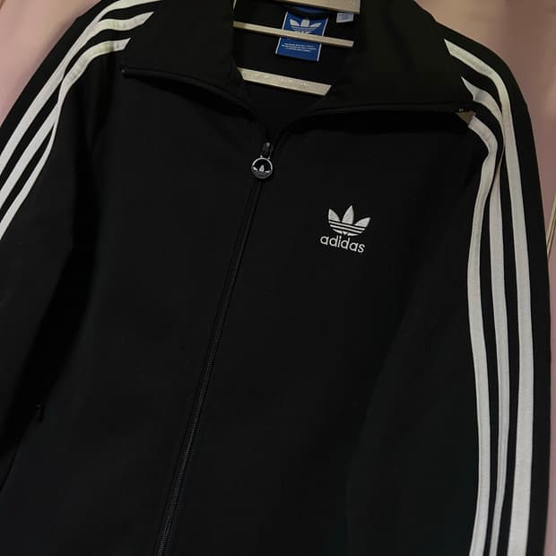 아디다스져지 아디다스 유로파 블랙 트랙탑 아디다스불꽃져지 집업 100