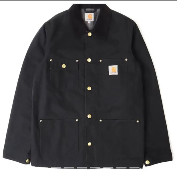 칼하트 덕초어코트 블랭킷 워크자켓