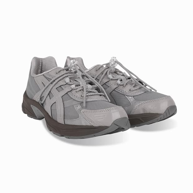 아식스 아트모스 오호스 젤 1130 RE 그레이