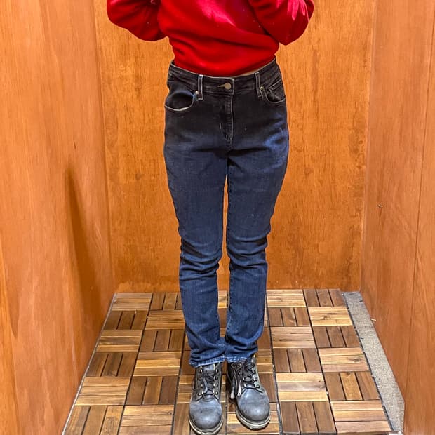  (31) Levi's (리바이스  mid rise skinny)