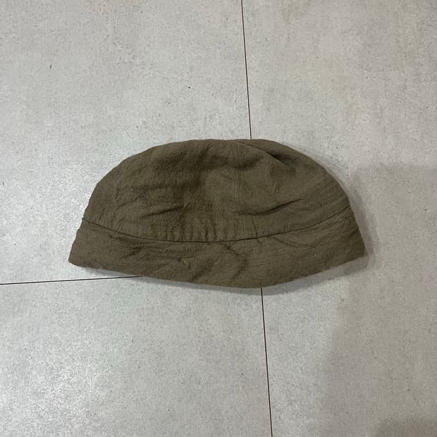 나인테일러 roselle dome cap