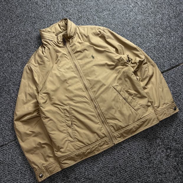 폴로 랄프로렌 포니 브라운 페리 자켓 2644
