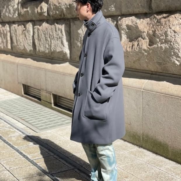 오라리 코트 판매 사이즈 4