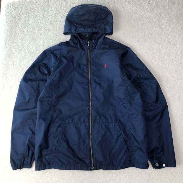 폴로랄프로렌 후드자켓