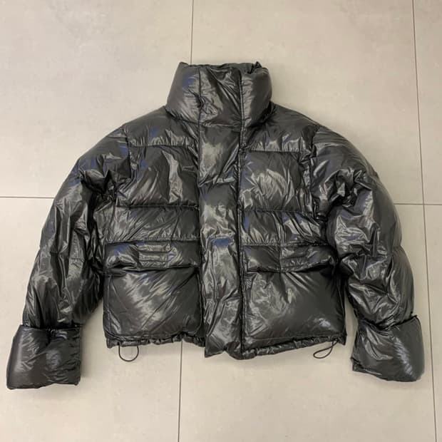 엔타이어스튜디오  패딩 xl