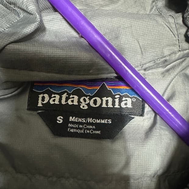 빈티지 파타고니아 패딩 s