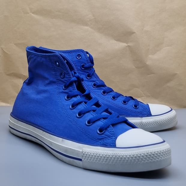 컨버스 척테일러 블루 남성하이탑 270