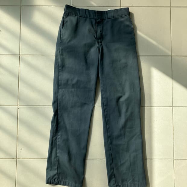 Dickies 디키즈 874 치노팬츠 그레이