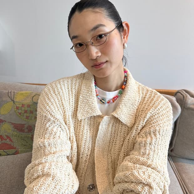 Vintage 90s Glasses