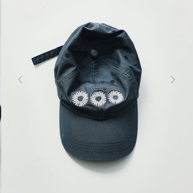 999휴머니티 로고 볼캡