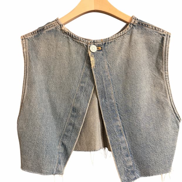 자라 zara 데님 베스트