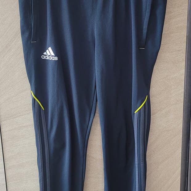👔남성95사이즈👔아디다스 트레이닝 바지 (차콜)