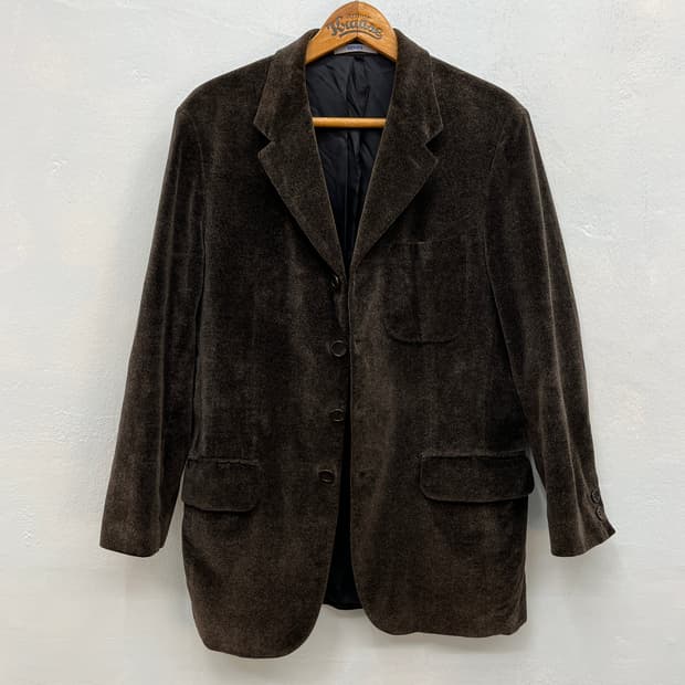 Kenzo Brown Blazers
