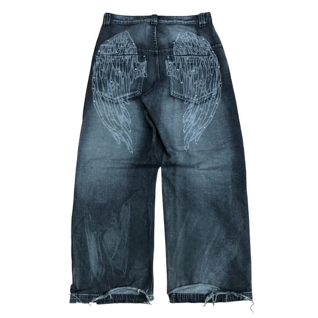 Jaded London baggy jeans