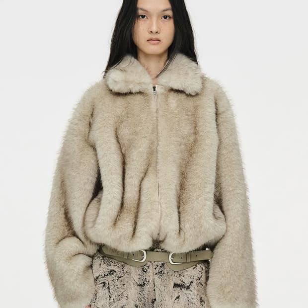 CERRIC 세릭 퍼자켓