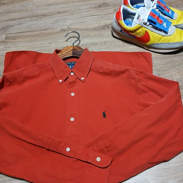 polo 폴로 랄프로렌 빈티지 셔츠 남방