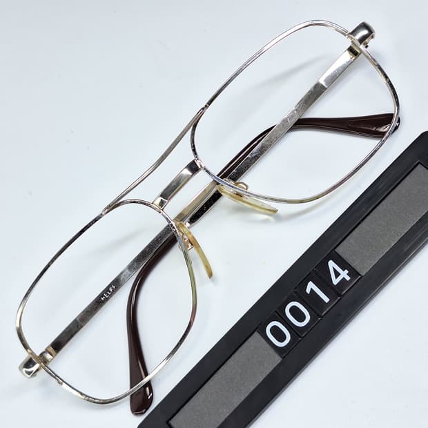 80s 일본 빈티지 투브릿지 더블브릿지 안경테 빈티지 클래식 레트로 y2