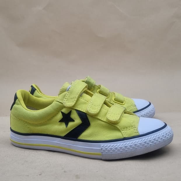 컨버스 올스타 벨크로 아동 스니커즈 215