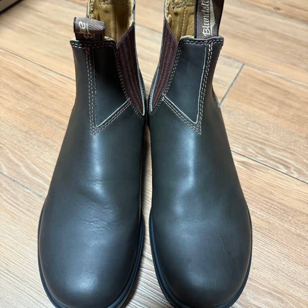 블런드스톤 600 브라운 290 (AU 9.5)