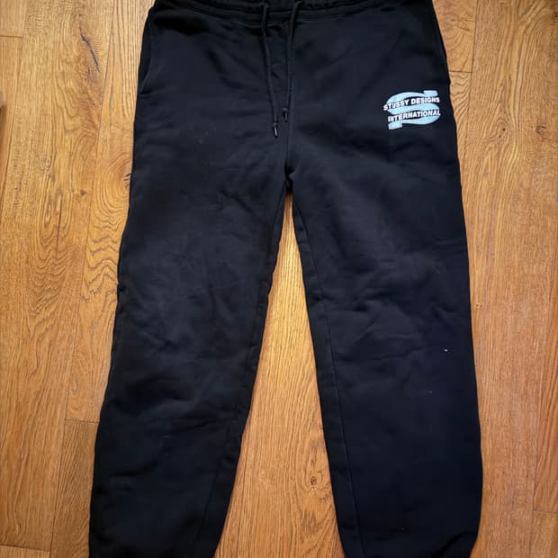 스투시 면바지 판매
