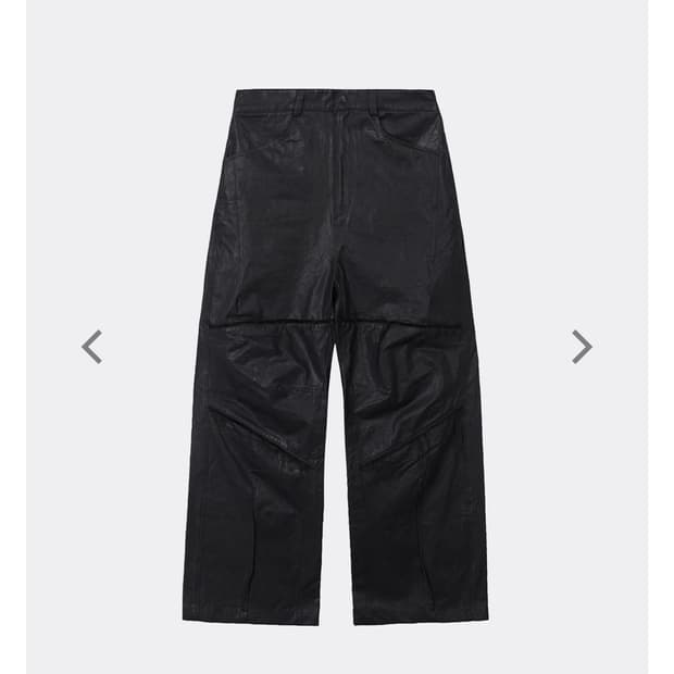 XLIM EP.6 SYNOPSIS 01 TROUSERS