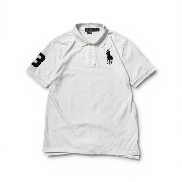 폴로 랄프로렌 빅포니 카라 티셔츠 