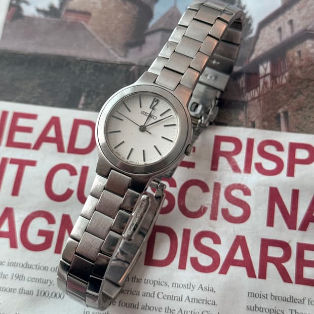 세이코 Seiko 쿼츠