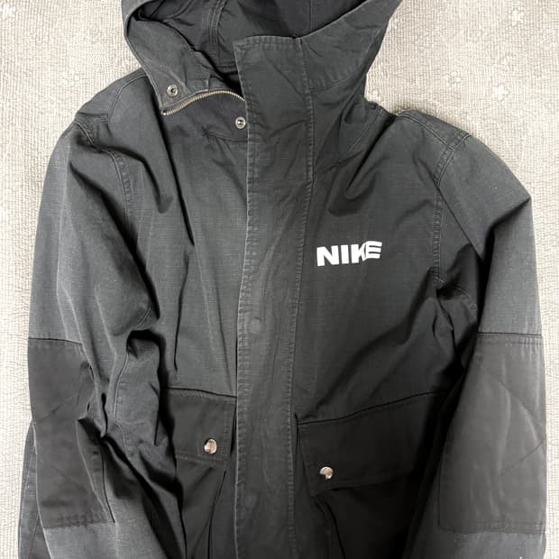 Nike hoodie zip up