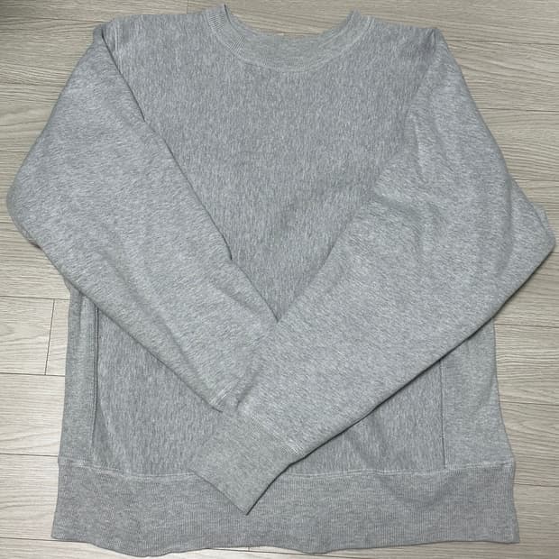 웨어하우스 483 plain grey L