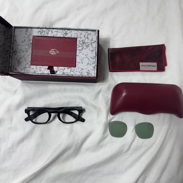 자크마리마지 제피린 47 느와르 