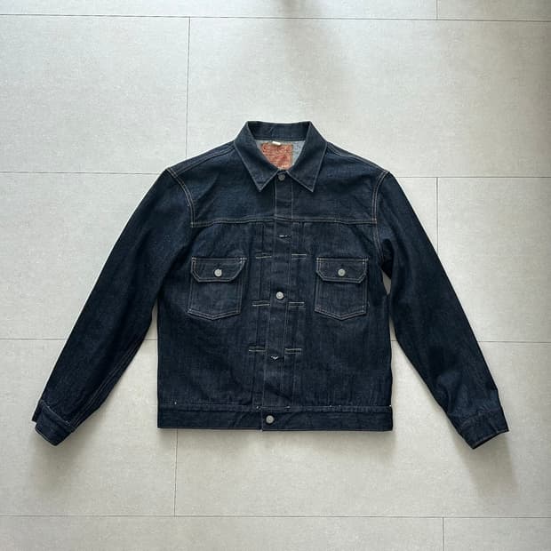 [42] 슈가케인 1953 2세대 데님자켓