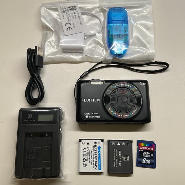 상태좋음!! 후지 jx660 블랙