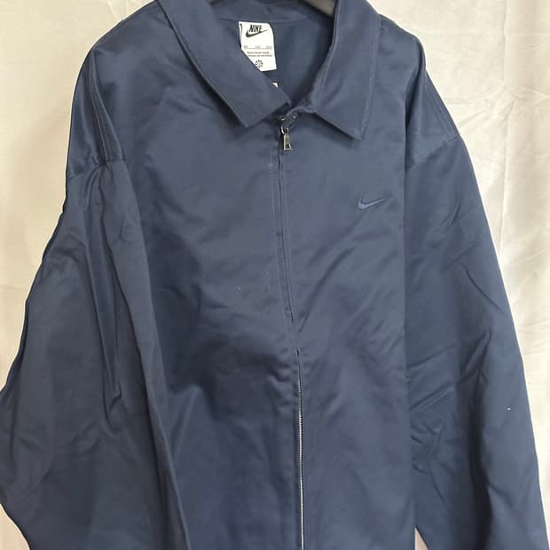 나이키 라이프 우븐 헤링턴 자켓 xl,xxl