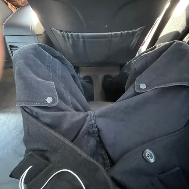 [M] 플라스틱프로덕트 AP 유틸리티 팬츠