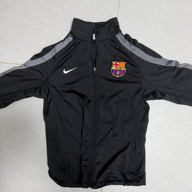 나이키 바르셀로나 져지