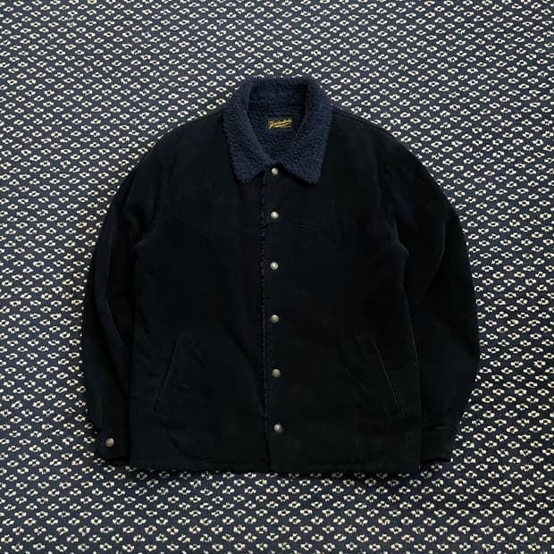 텐더로인 웨스턴 코듀로이 자켓