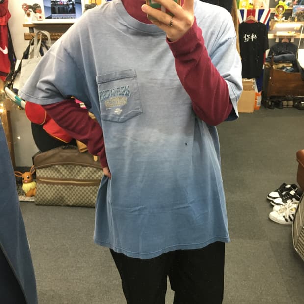 90s Harley Davidson 할리 데이비슨 반팔 티셔츠