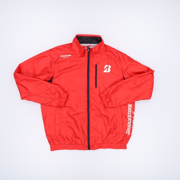 L 브리지스톤 골프 바람막이 0306H1