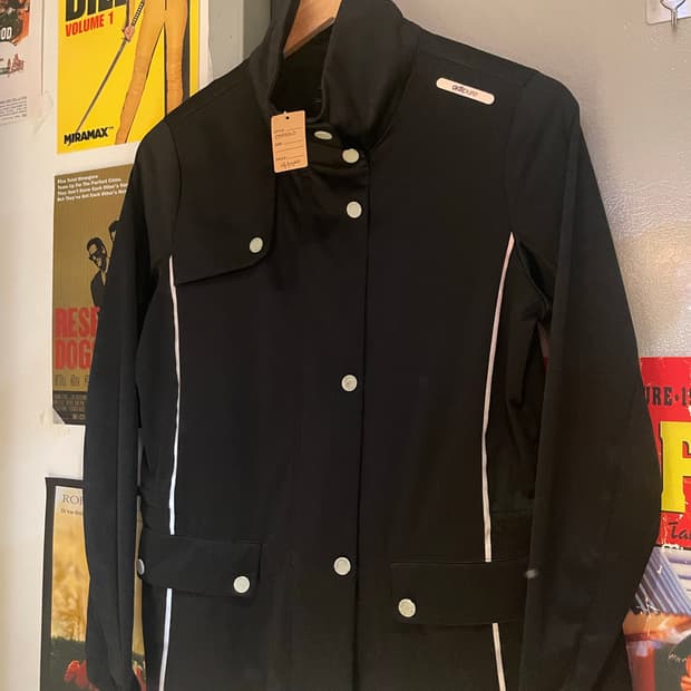 아디다스 윈드브레이커 집업자켓