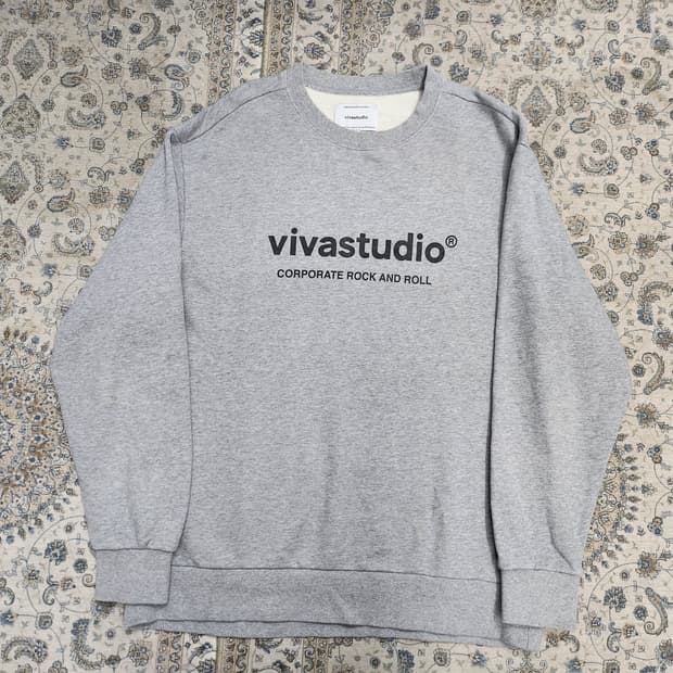 vivastudio 비바스튜디오 맨투맨 XL