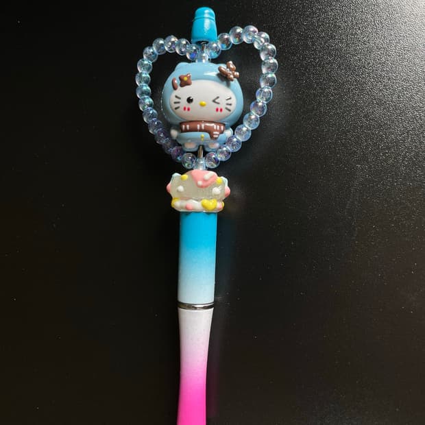 헬로키티 볼펜 새제품